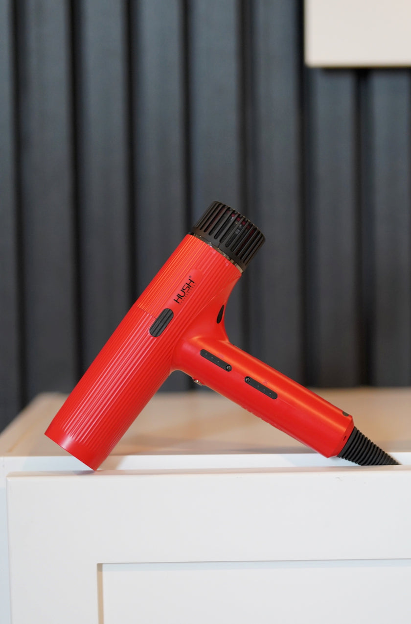 HUSH High Speed Hairdryer Runway