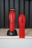 Red HUSH Trimmer Faceplate